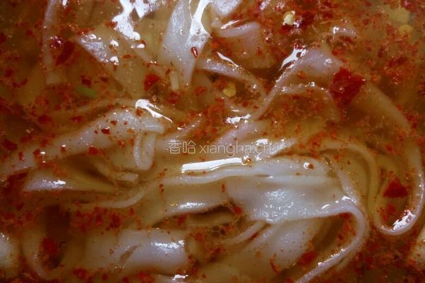 灌汤米粉面的做法图解6