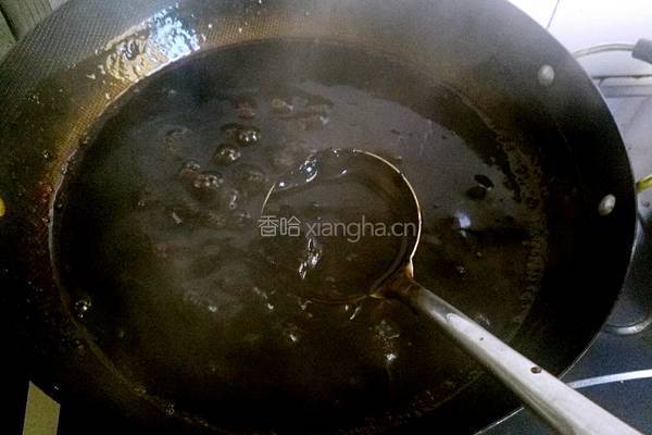蜂蜜黑凉粉的做法图解7