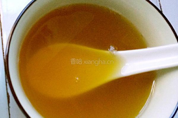 蜂蜜黑凉粉的做法图解13