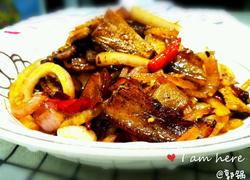 食材菜谱图