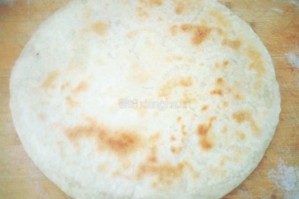 千层饼的做法图解9