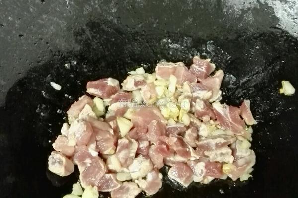 美味咖喱饭的做法图解3