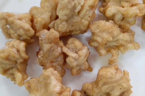 软炸肉的做法图解3