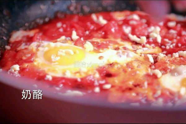 北非蛋的做法图解7