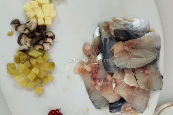 干烧鱼的做法图解2