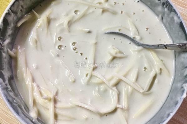 土豆煎饼的做法图解3