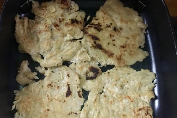 土豆煎饼的做法图解5