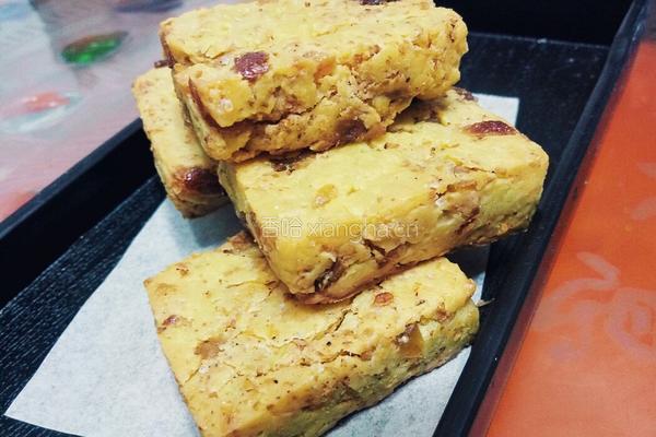 燕麦提子奶酥的做法图解6