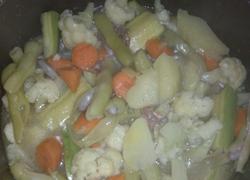 食材菜谱图