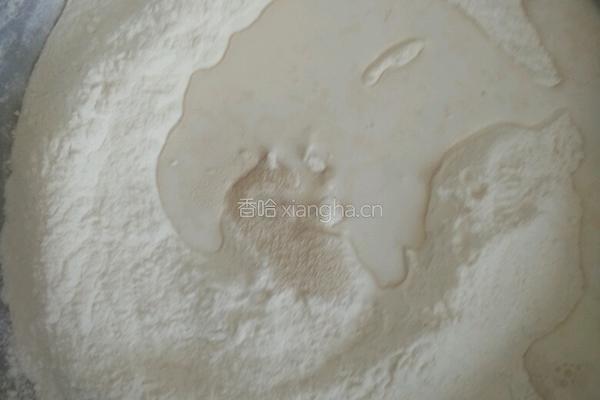 双色花卷的做法图解5