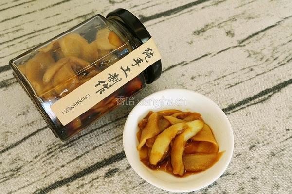 泡嫩姜的做法图解13