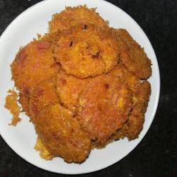 黄金火腿饼的做法[图]