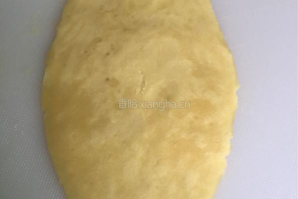 红豆开口酥的做法图解9