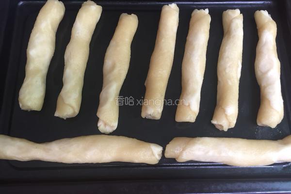 红豆开口酥的做法图解10