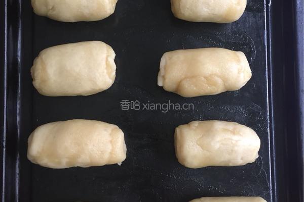 红豆开口酥的做法图解13