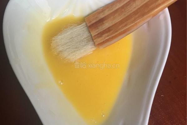 红豆开口酥的做法图解20