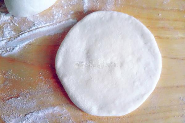 猪肉茴香包子的做法图解24