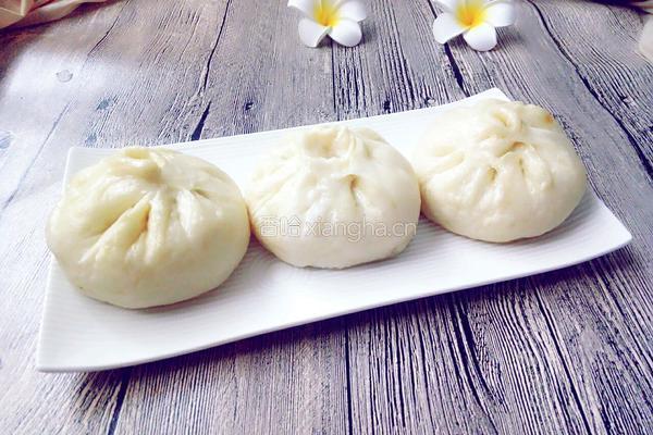 猪肉茴香包子的做法图解33