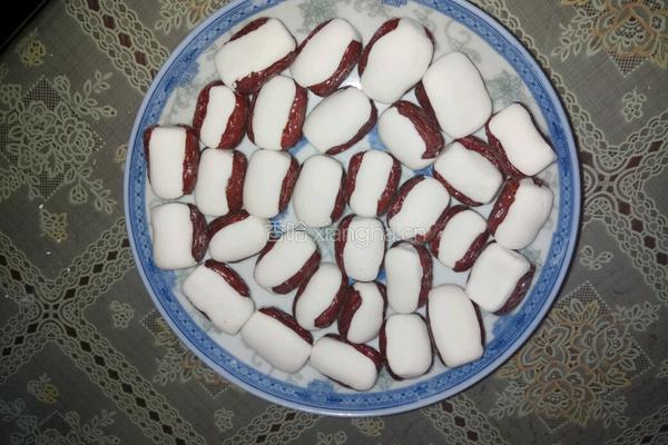开口笑的做法图解2