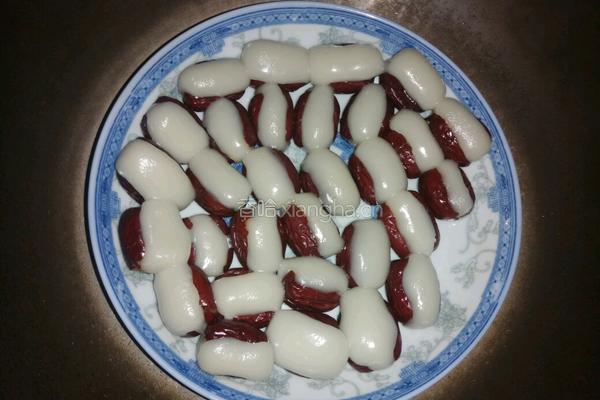开口笑的做法图解3