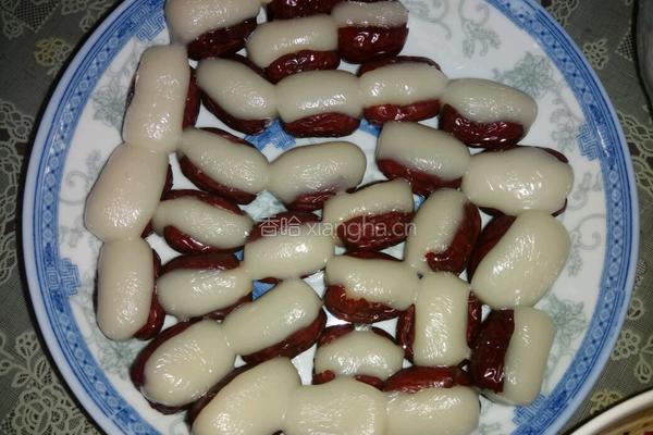 开口笑的做法图解4