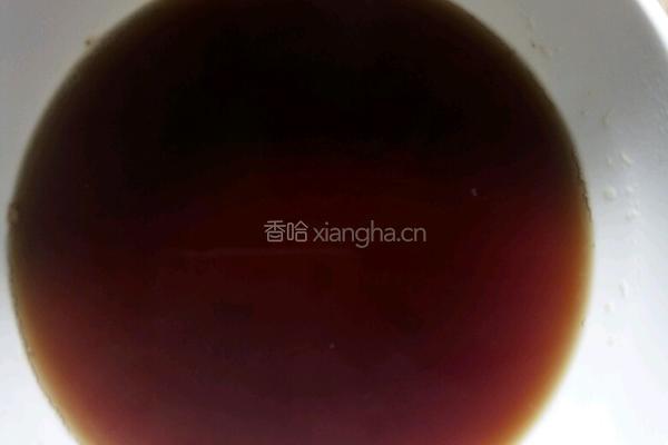 红糖姜奶茶的做法图解4