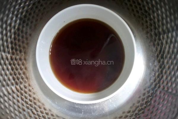 红糖姜奶茶的做法图解5