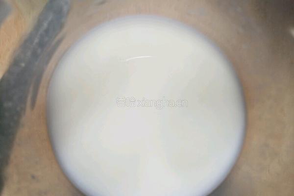 红糖姜奶茶的做法图解6