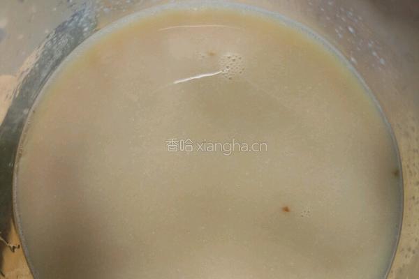 红糖姜奶茶的做法图解7