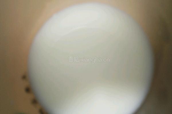 红糖姜奶茶的做法图解8