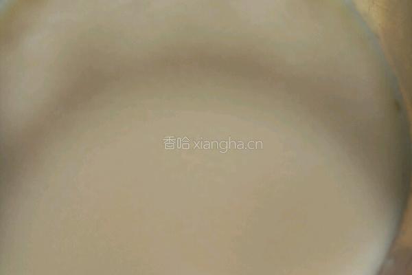 红糖姜奶茶的做法图解10