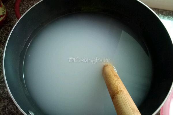 甘肃凉粉的做法图解4