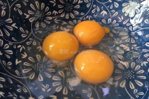 藏茶红萝卜鸡蛋煎饼的做法图解2
