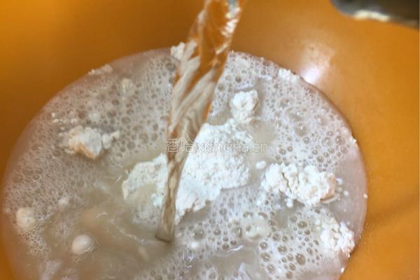 藏茶红萝卜鸡蛋煎饼的做法图解5