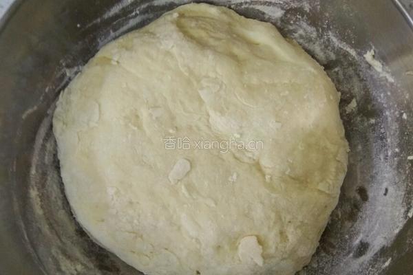 胡萝卜牛肉包子的做法图解3