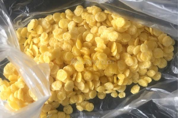 香甜玉米脆片的做法图解3