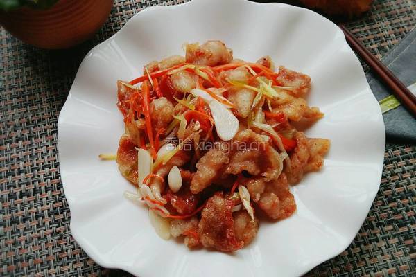 老式锅包肉