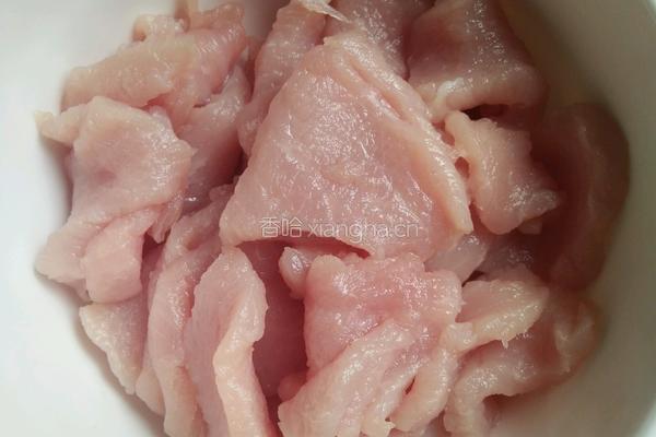老式锅包肉的做法图解1