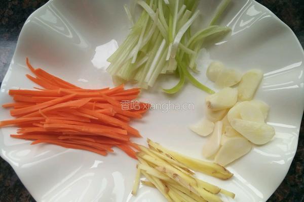 老式锅包肉的做法图解2