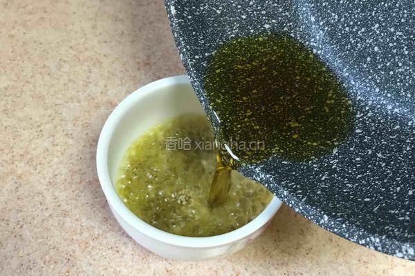 凉拌苦菊的做法图解6