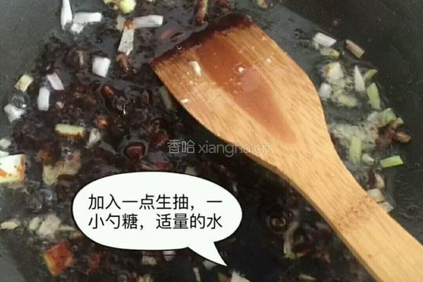 家常京酱肉丝的做法图解6