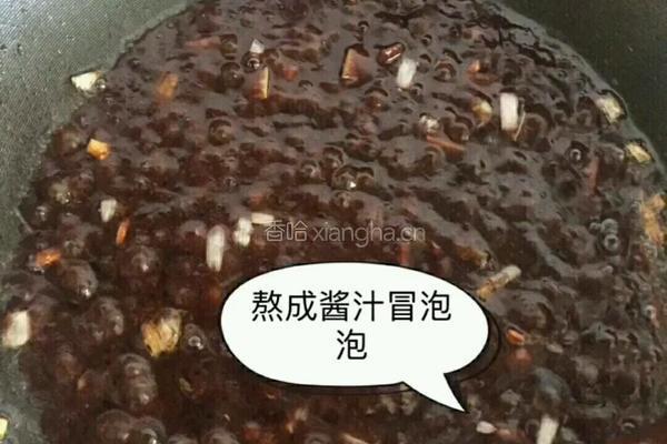 家常京酱肉丝的做法图解7