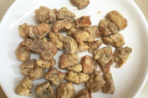 广式糖醋排骨的做法图解10