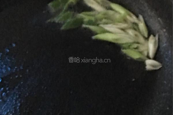 茄丁肉丝面的做法图解2