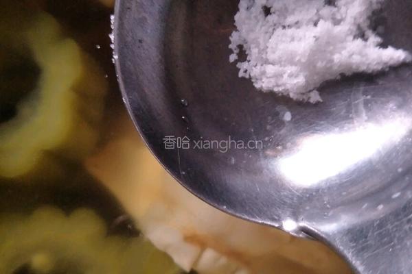 花胶排骨炖凉瓜的做法图解5
