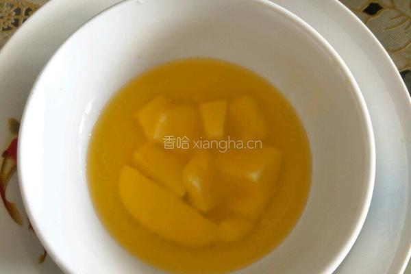 开口椰蓉酥的做法图解6
