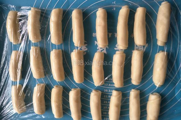 开口椰蓉酥的做法图解14