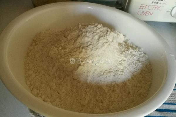 研究一下凉皮的制作方法的做法图解1