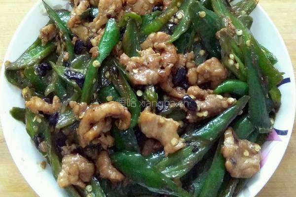 农家小炒肉