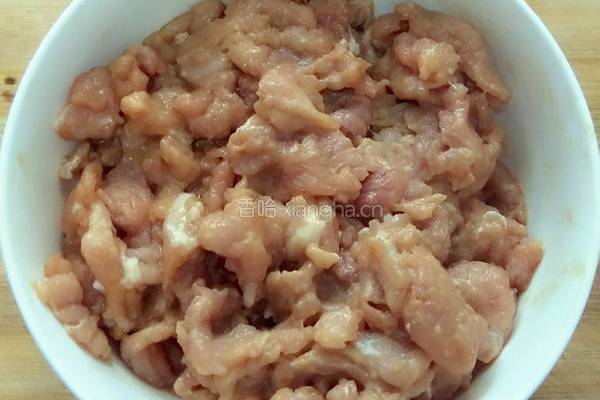 农家小炒肉的做法图解3